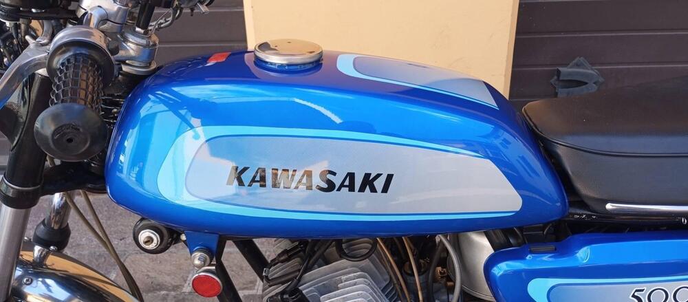 Kawasaki 500 MACH III H1A (17)