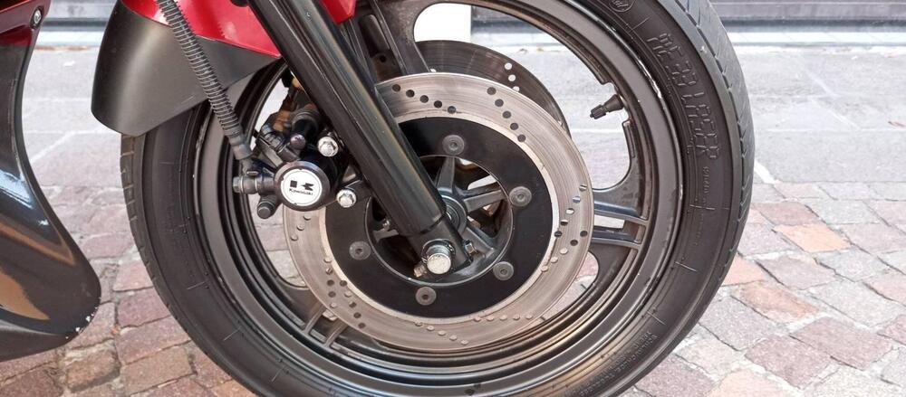 Kawasaki GPZ500S (4)