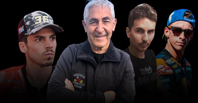 MotoGP 2026. ESCLUSIVO - Il padre dei campioni: siamo stati nella scuola di Chicho Lorenzo [VIDEO]