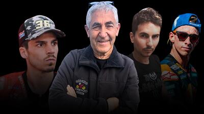 MotoGP 2026. ESCLUSIVO - Il padre dei campioni: siamo stati nella scuola di Chicho Lorenzo [VIDEO]