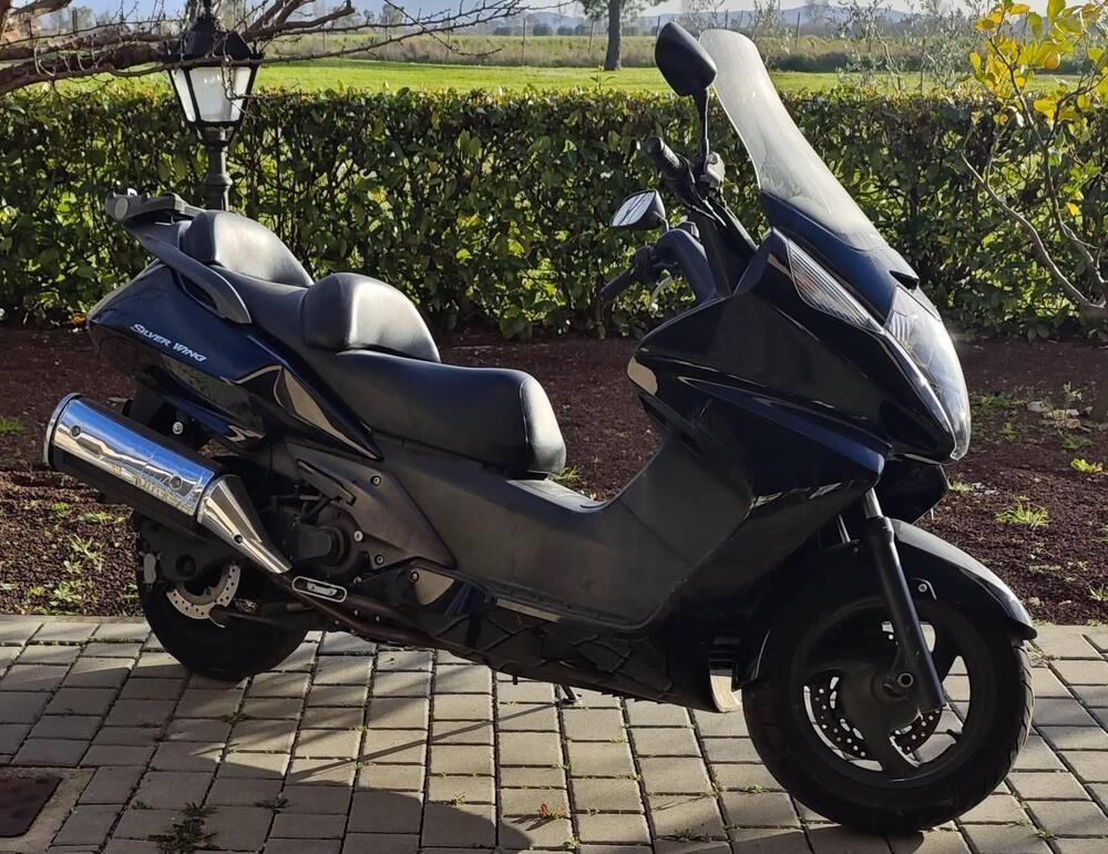 Honda Silver Wing 400 (2006 - 09)