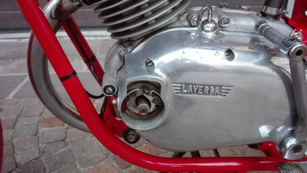 Laverda 100 MOTO GIRO D’ITALIA (15)