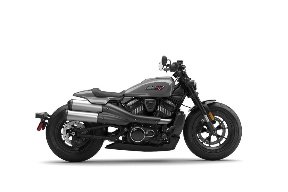 Harley-Davidson Sportster S (2025 - 26)