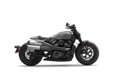 Harley-Davidson Sportster S (2025 - 26) nuova