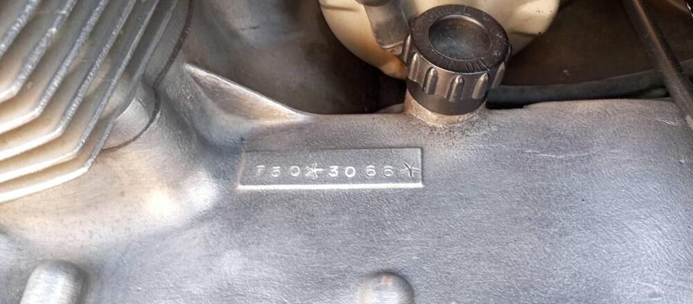 Laverda GT 750 2°serie (18)