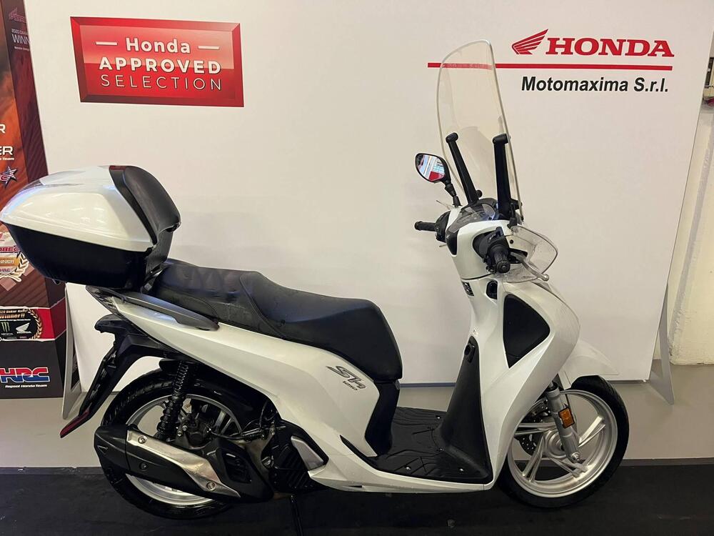 Honda SH 125i (2017 - 19)
