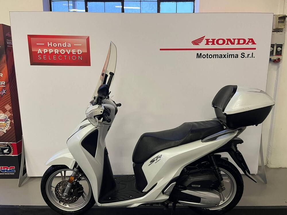 Honda SH 125i (2017 - 19) (3)