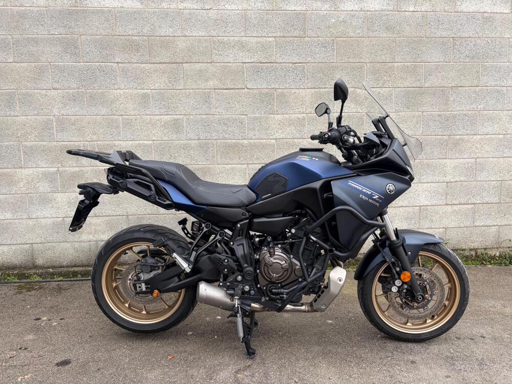Yamaha Tracer 7 GT (2021 - 24)