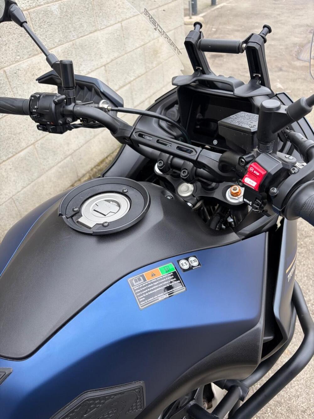 Yamaha Tracer 7 GT (2021 - 24) (2)