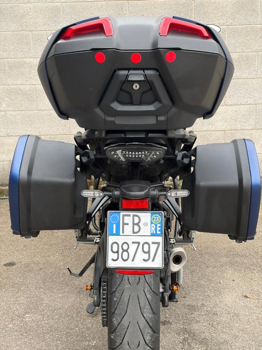 Yamaha Tracer 7 GT (2021 - 24) (4)