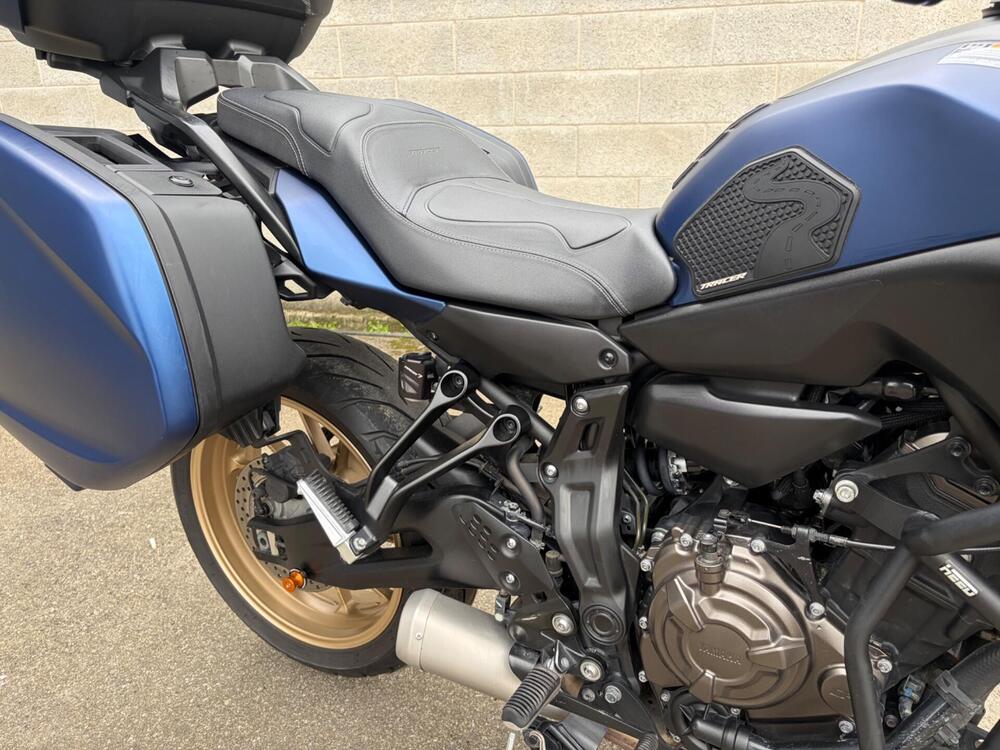 Yamaha Tracer 7 GT (2021 - 24) (8)