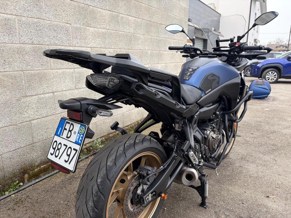 Yamaha Tracer 7 GT (2021 - 24) (9)