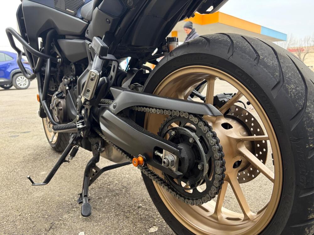Yamaha Tracer 7 GT (2021 - 24) (10)