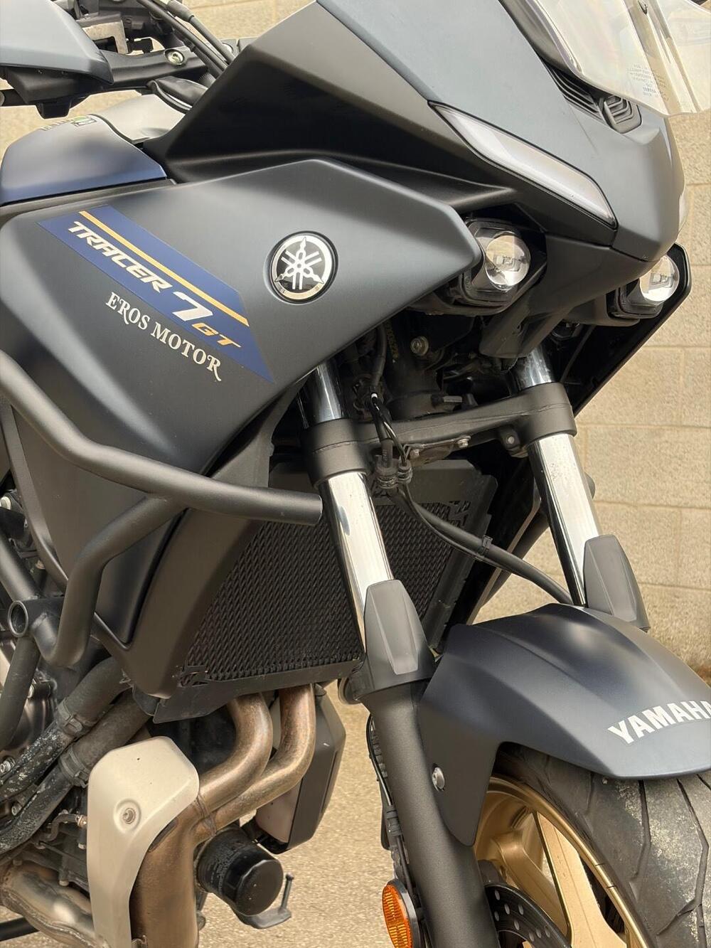Yamaha Tracer 7 GT (2021 - 24) (12)