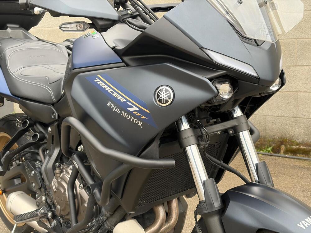 Yamaha Tracer 7 GT (2021 - 24) (14)