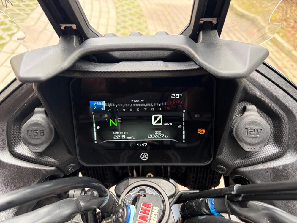 Yamaha Tracer 7 GT (2021 - 24) (16)