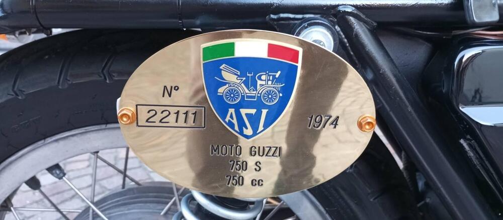 Moto Guzzi 750 SPORT (4)
