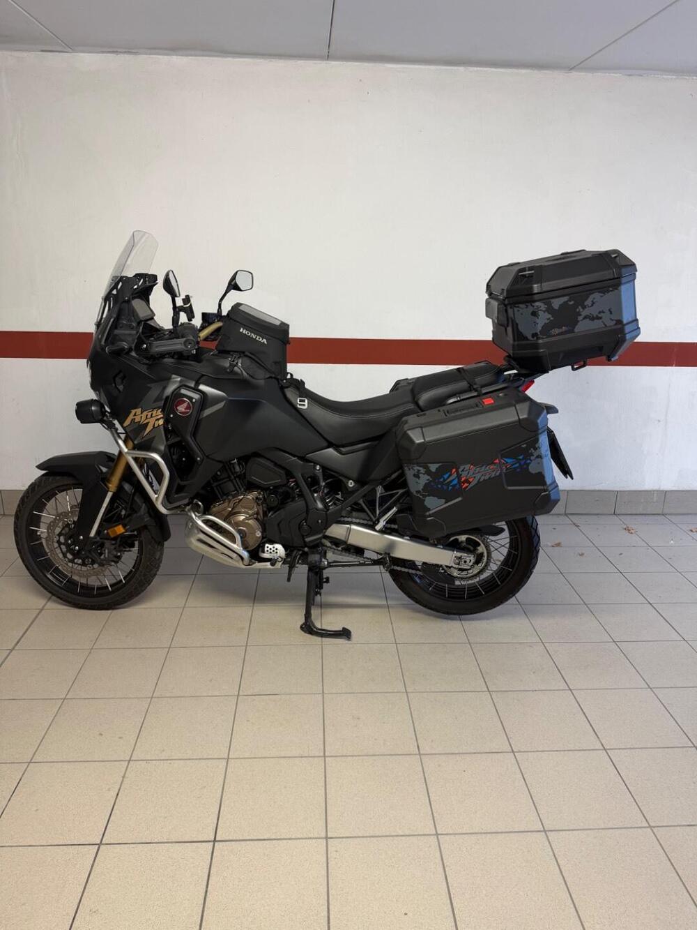Honda Africa Twin CRF 1100L Adventure Sports DCT (2024 - 26)