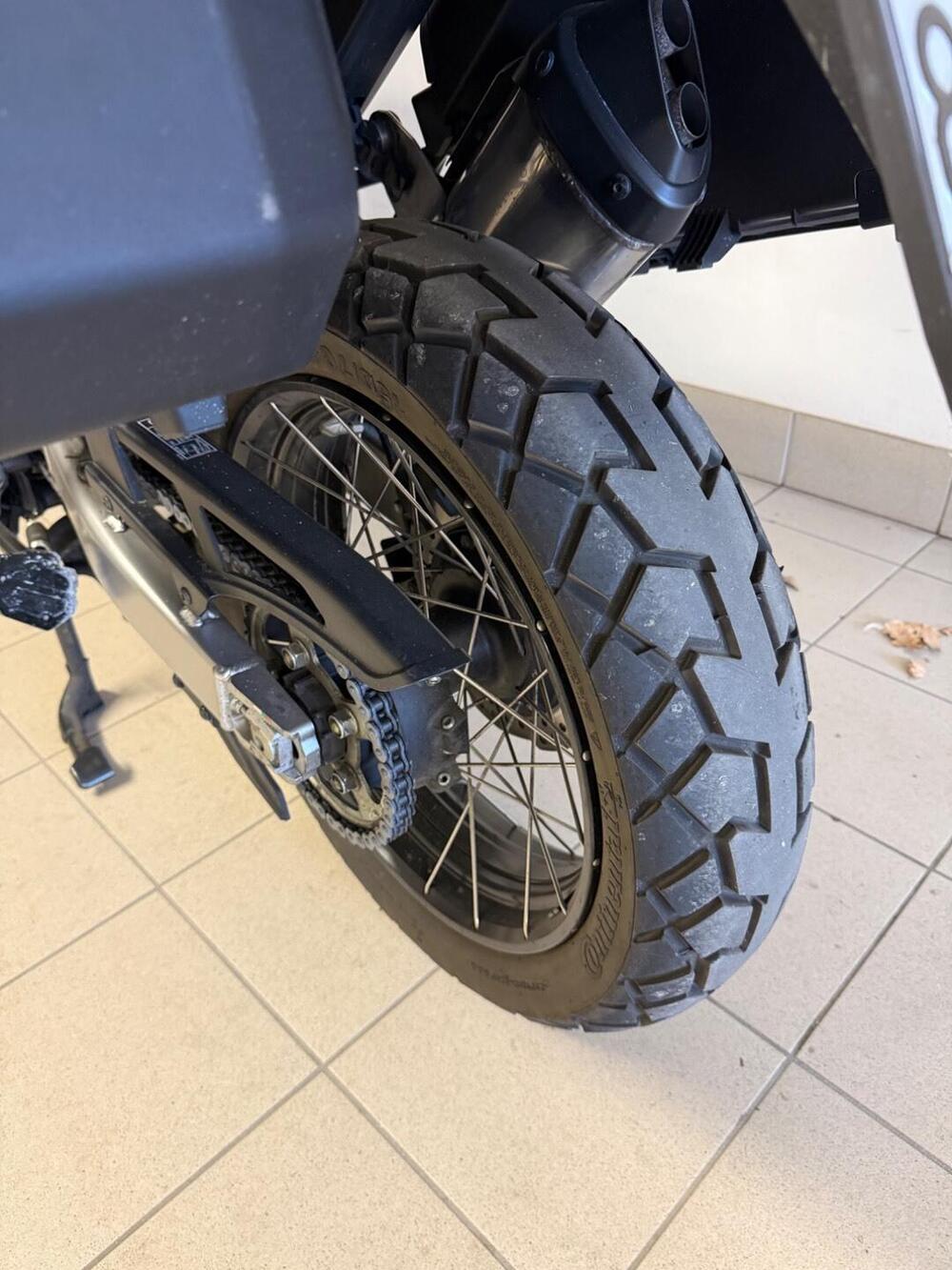 Honda Africa Twin CRF 1100L Adventure Sports DCT (2024 - 26) (2)