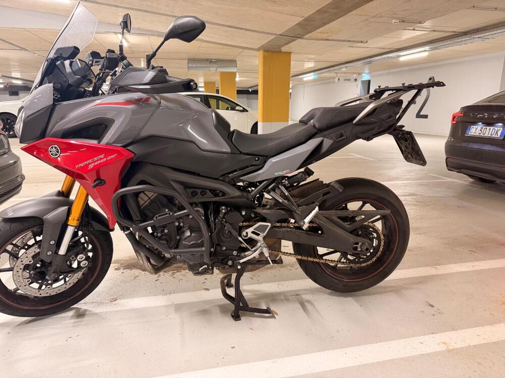Yamaha Tracer 900 GT (2018 - 20)