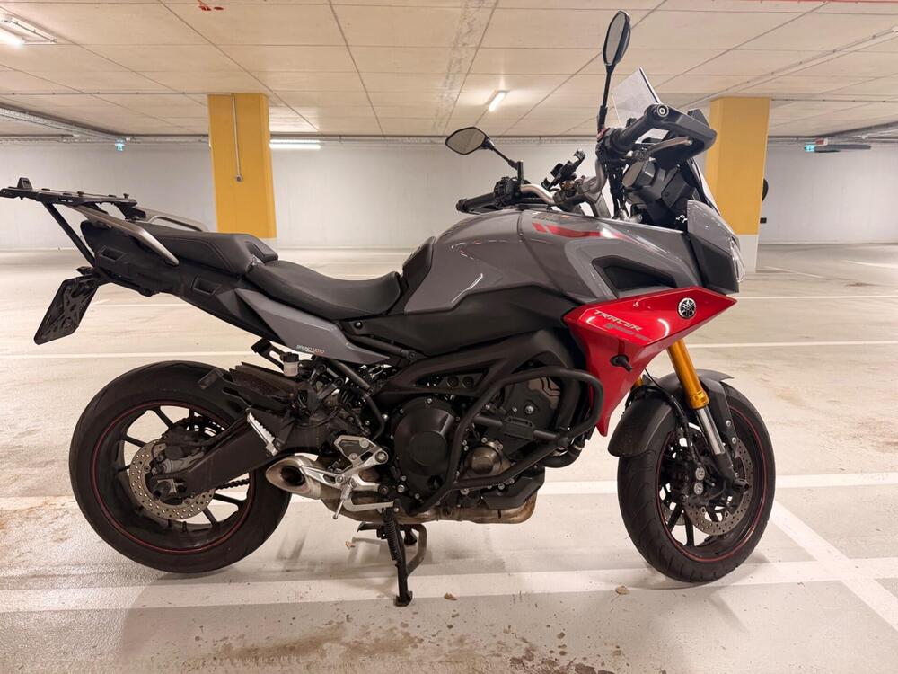 Yamaha Tracer 900 GT (2018 - 20) (2)