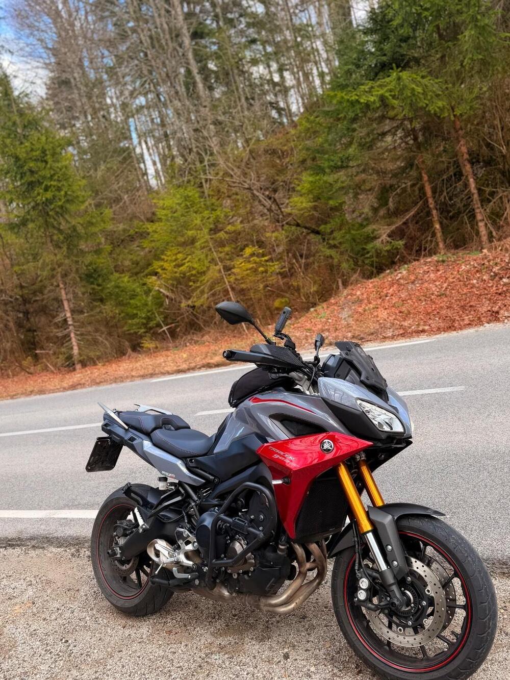 Yamaha Tracer 900 GT (2018 - 20) (3)