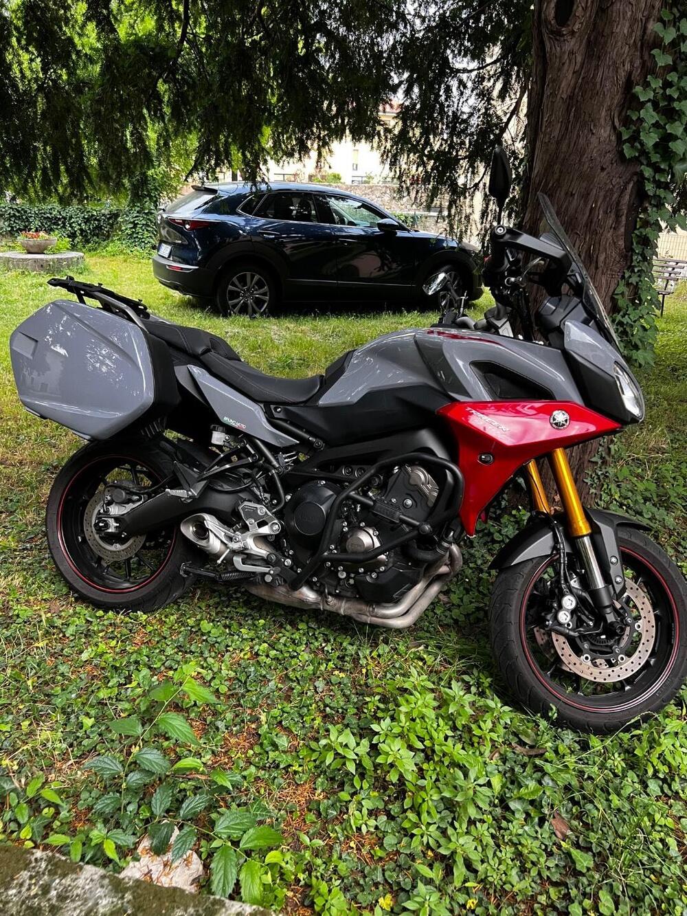 Yamaha Tracer 900 GT (2018 - 20) (4)