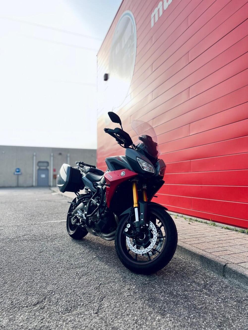 Yamaha Tracer 900 GT (2018 - 20) (5)