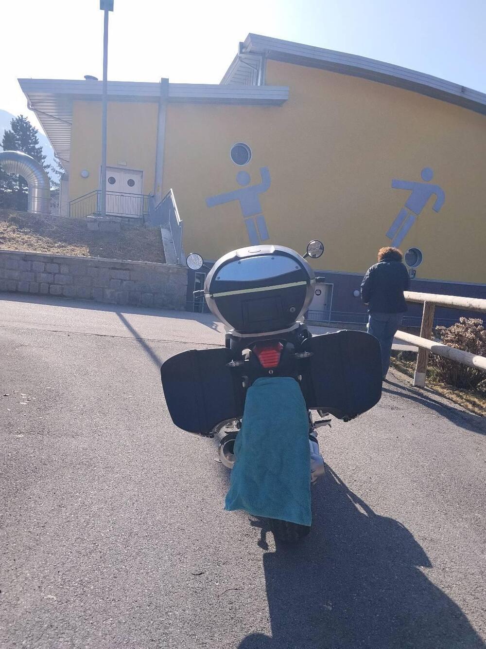 Bmw R 1200 R (2006 - 11) (7)