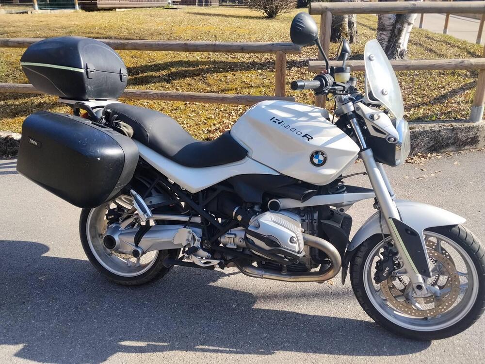 Bmw R 1200 R (2006 - 11) (9)