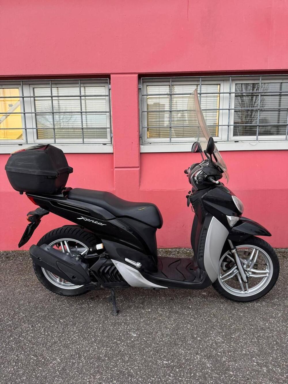 Yamaha Xenter 150 (2011 - 14)