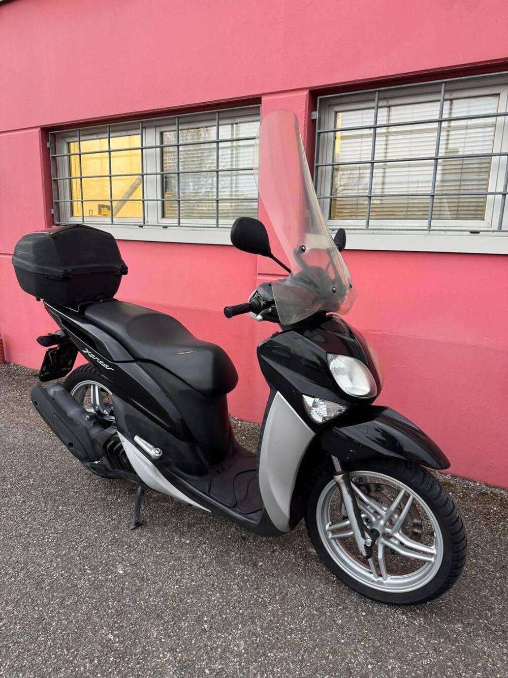 Yamaha Xenter 150 (2011 - 14) (2)