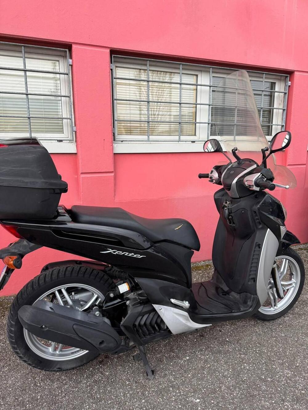 Yamaha Xenter 150 (2011 - 14) (3)