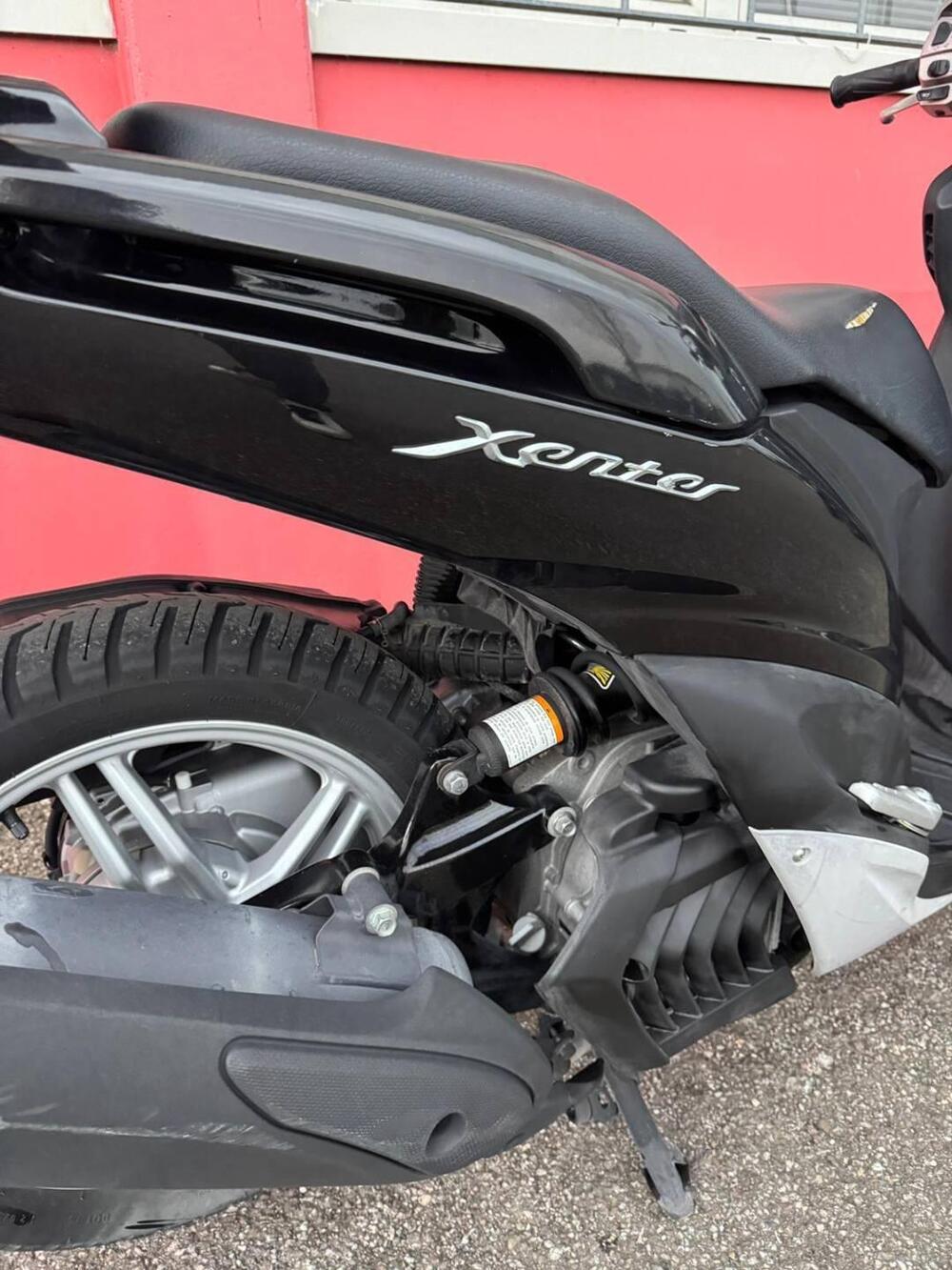 Yamaha Xenter 150 (2011 - 14) (4)