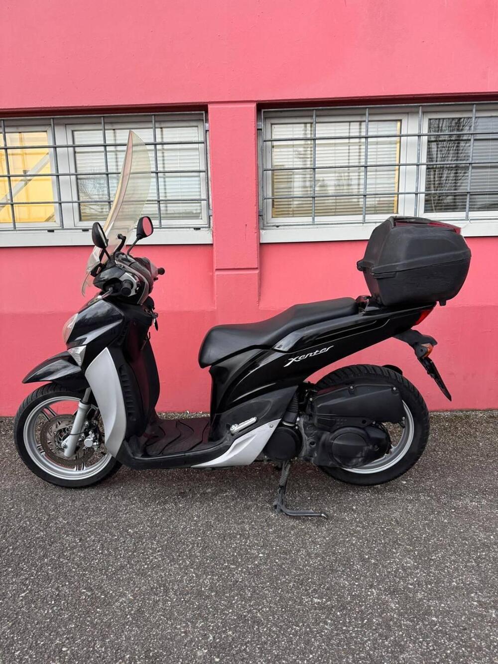 Yamaha Xenter 150 (2011 - 14) (5)