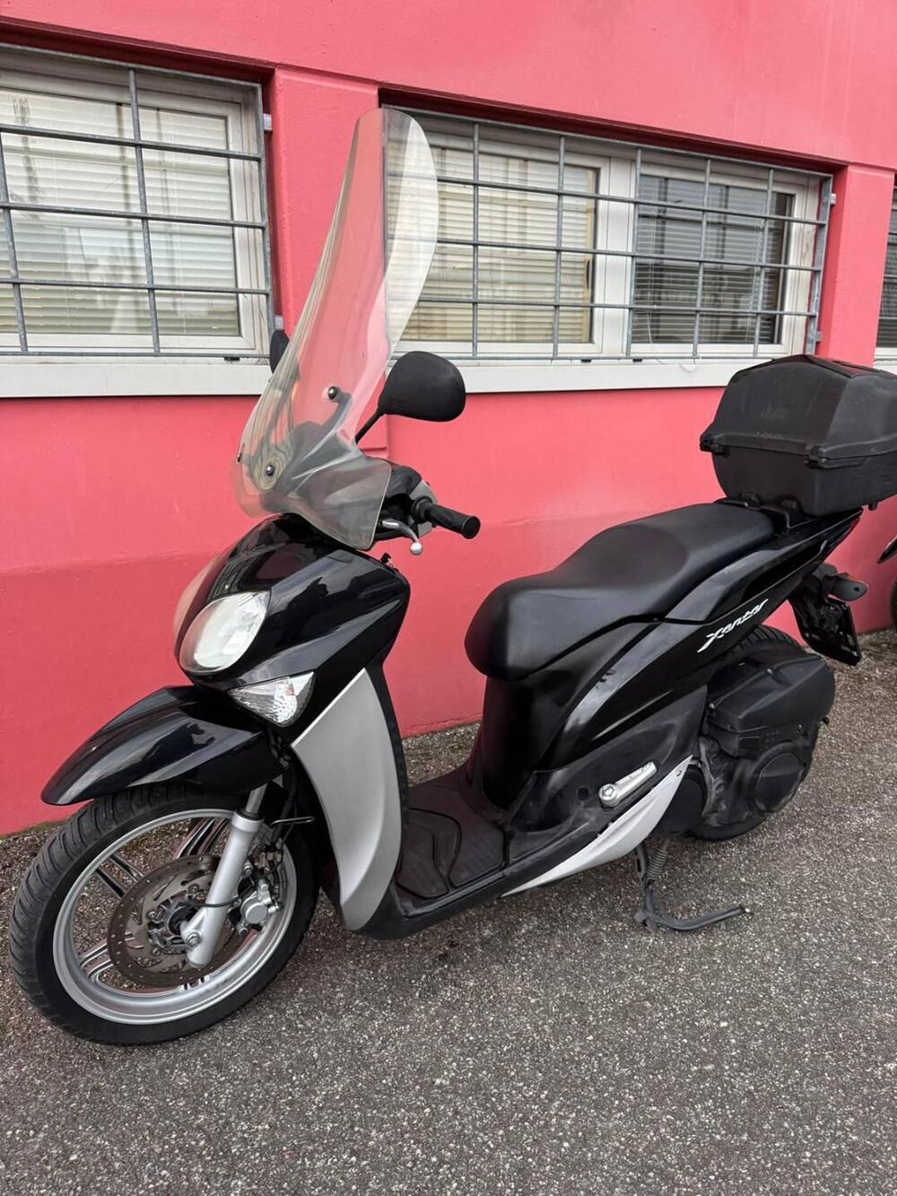 Yamaha Xenter 150 (2011 - 14) (6)