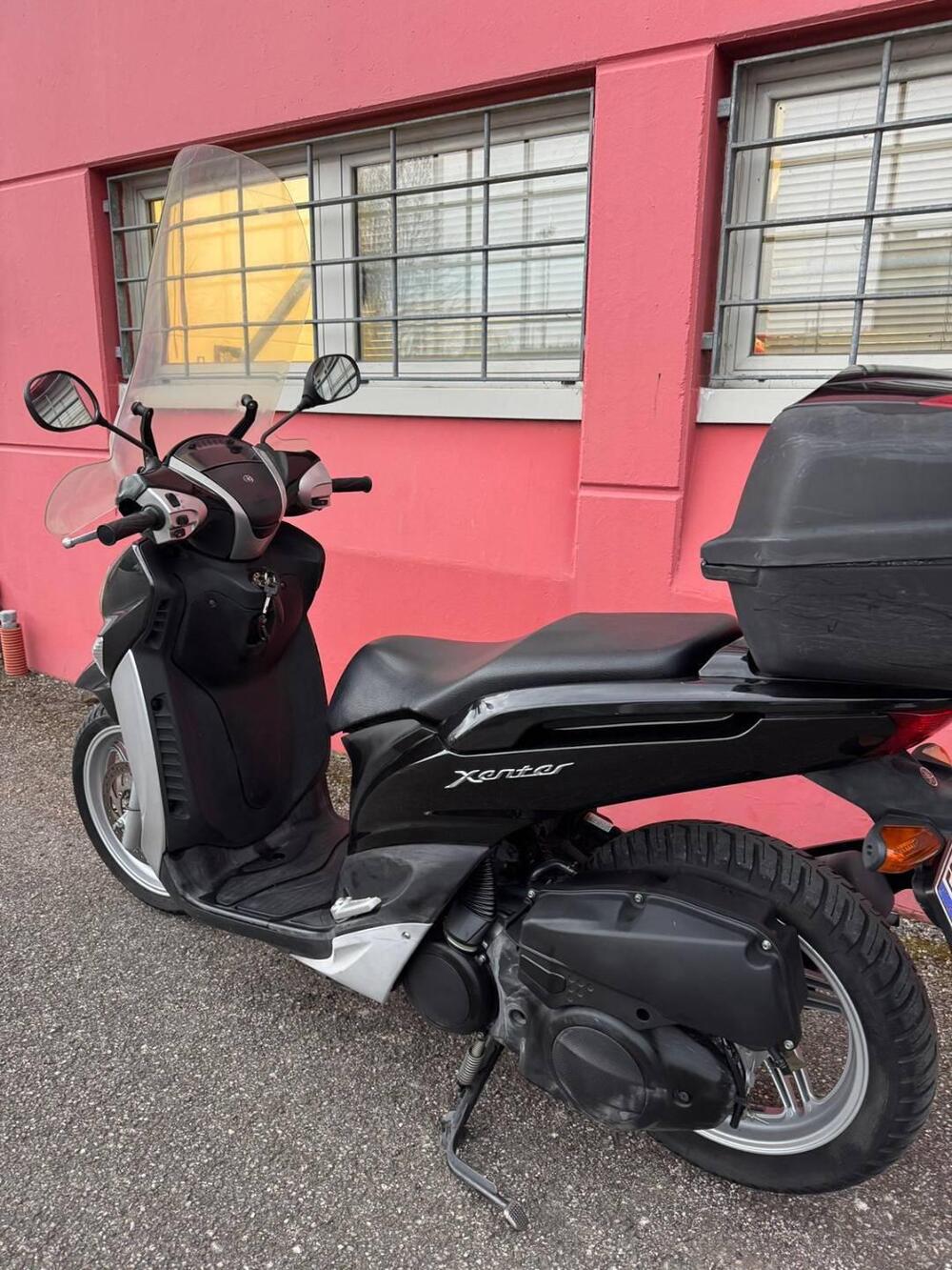 Yamaha Xenter 150 (2011 - 14) (7)