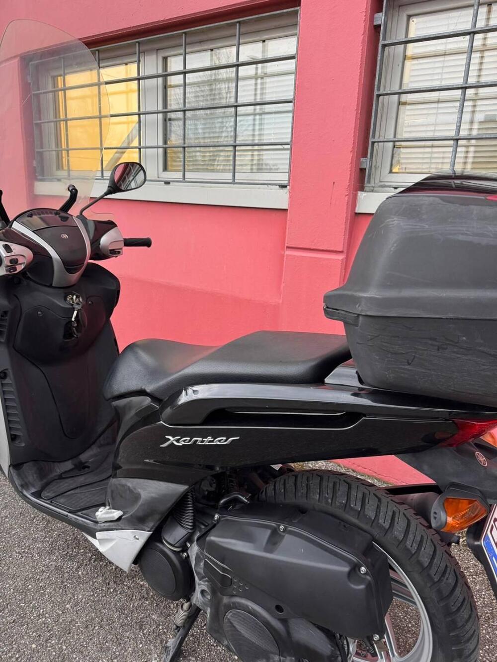 Yamaha Xenter 150 (2011 - 14) (8)