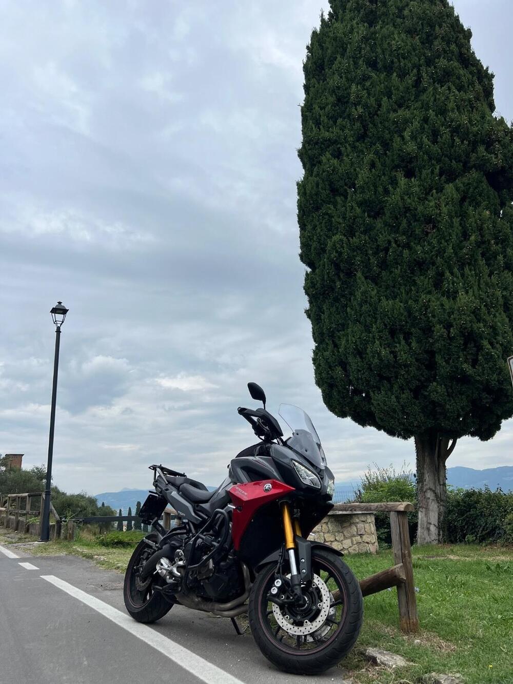 Yamaha Tracer 900 GT (2018 - 20) (14)