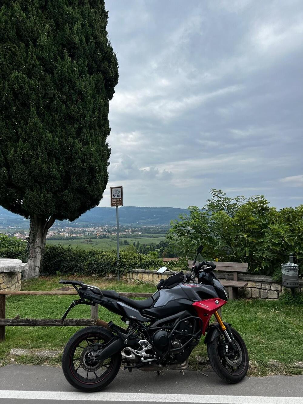 Yamaha Tracer 900 GT (2018 - 20) (15)