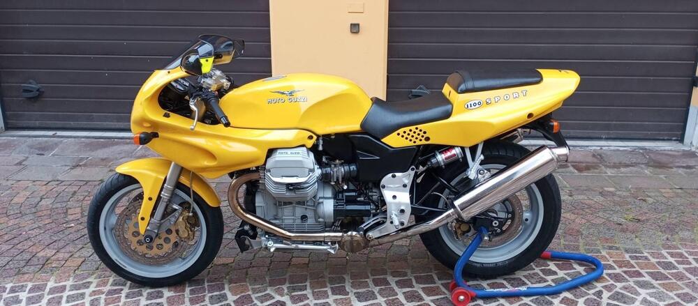 Moto Guzzi 1100 SPORT i.e. (2)