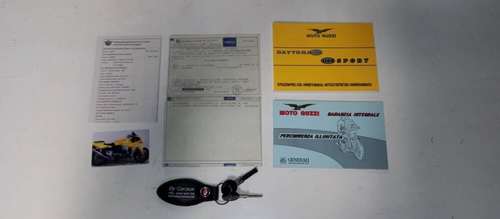 Moto Guzzi 1100 SPORT i.e. (7)