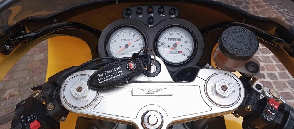 Moto Guzzi 1100 SPORT i.e. (9)