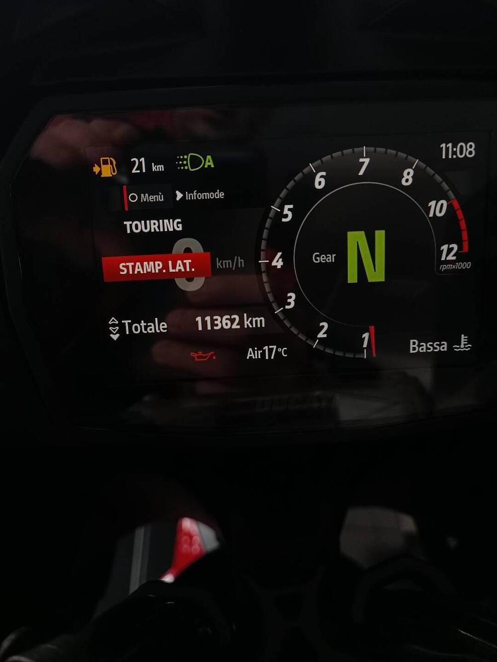 Ducati Multistrada V2 S (2025 - 26) (12)