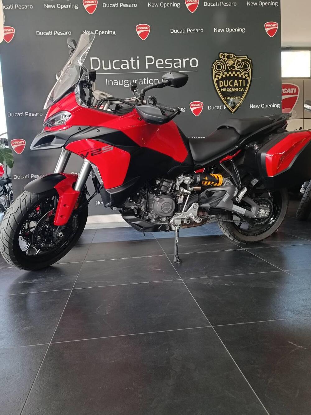 Ducati Multistrada V2 S (2025 - 26) (8)