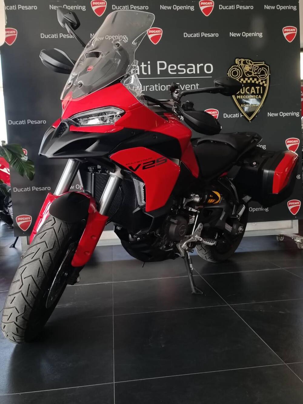 Ducati Multistrada V2 S (2025 - 26) (10)