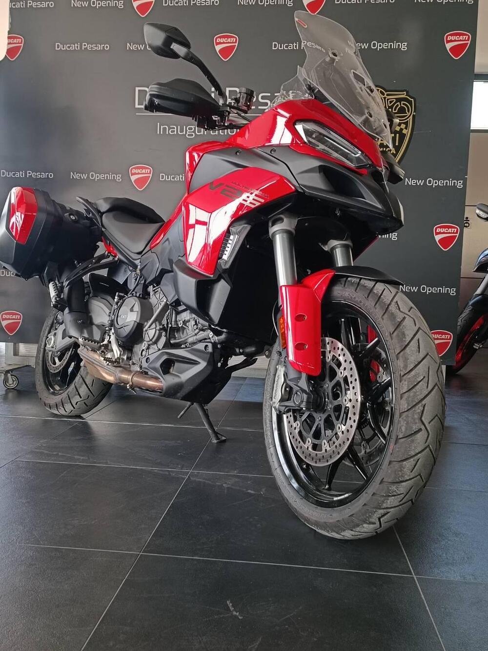 Ducati Multistrada V2 S (2025 - 26) (3)