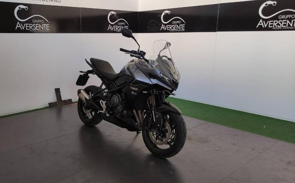 Triumph Tiger Sport 800 (2025 - 26)