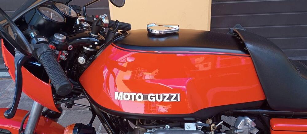 Moto Guzzi LE MANS 1 (11)