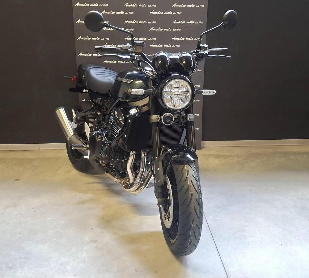 Kawasaki Z 900 RS Black Ball Edition (2026) (2)